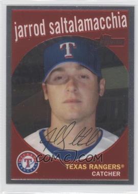 2008 Topps Heritage - Chrome #C158 - Jarrod Saltalamacchia /1959