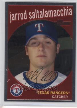 2008 Topps Heritage - Chrome #C158 - Jarrod Saltalamacchia /1959