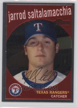 2008 Topps Heritage - Chrome #C158 - Jarrod Saltalamacchia /1959