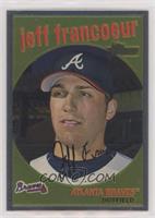 Jeff Francoeur #/1,959