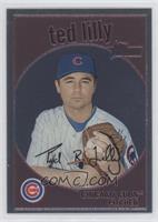 Ted Lilly #/1,959