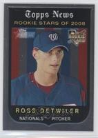 Ross Detwiler #/1,959