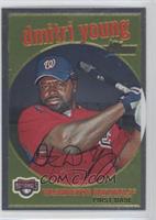 Dmitri Young #/1,959