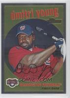 Dmitri Young #/1,959