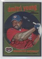 Dmitri Young #/1,959