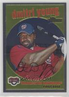 Dmitri Young #/1,959