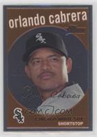 Orlando Cabrera [EX to NM] #/1,959