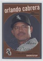 Orlando Cabrera #/1,959