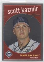 Scott Kazmir #/1,959