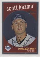 Scott Kazmir #/1,959