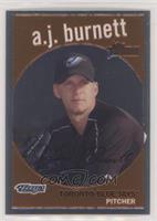 A.J. Burnett #/1,959