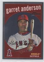 Garret Anderson #/1,959