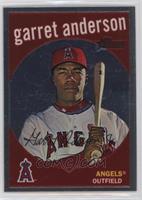 Garret Anderson [EX to NM] #/1,959