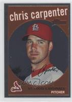 Chris Carpenter #/1,959