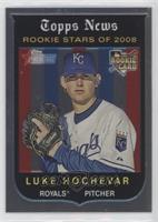 Luke Hochevar #/1,959