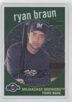 Ryan Braun #/1,959