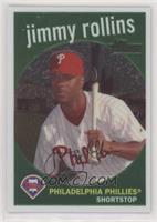 Jimmy Rollins #/1,959