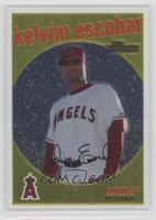 Kelvim Escobar #/1,959