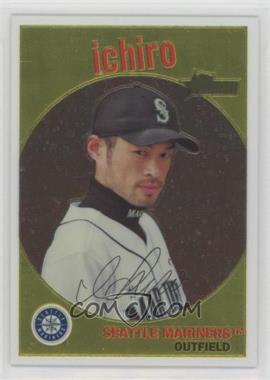 2008 Topps Heritage - Chrome #C30 - Ichiro Suzuki /1959