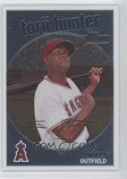 Torii Hunter #/1,959