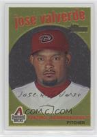 Jose Valverde #/1,959