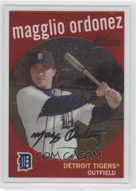 2008 Topps Heritage - Chrome #C42 - Magglio Ordonez /1959