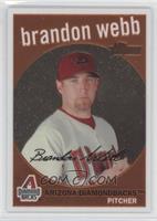 Brandon Webb #/1,959