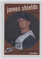 James Shields #/1,959