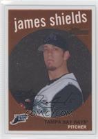 James Shields #/1,959