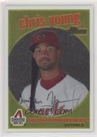 Chris Young #/1,959