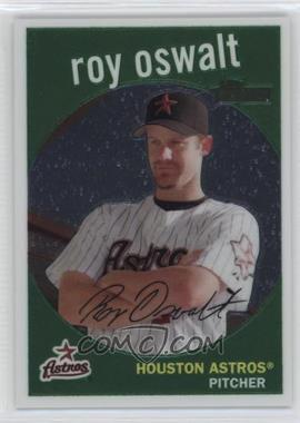 2008 Topps Heritage - Chrome #C52 - Roy Oswalt /1959