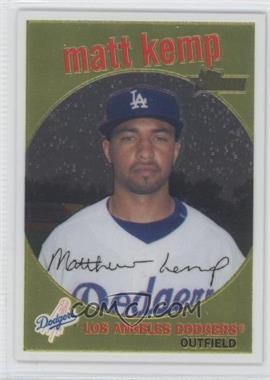 2008 Topps Heritage - Chrome #C53 - Matt Kemp /1959