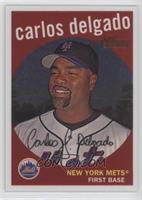 Carlos Delgado #/1,959