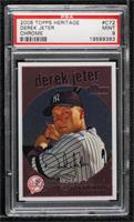 Derek Jeter [PSA 9 MINT] #/1,959