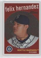 Felix Hernandez #/1,959