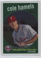 Cole Hamels #/1,959