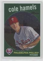 Cole Hamels #/1,959