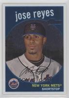 Jose Reyes #/1,959