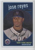Jose Reyes #/1,959