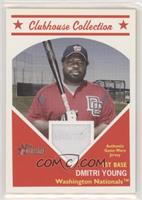 Dmitri Young [Noted]