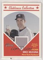 Mike Mussina