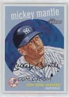 Mickey Mantle