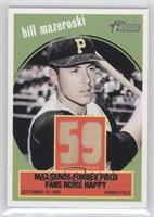 Bill Mazeroski