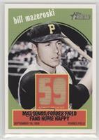 Bill Mazeroski