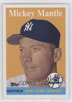 Mickey Mantle