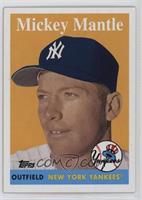 Mickey Mantle [EX to NM]