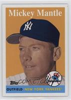 Mickey Mantle