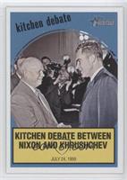 Nikita Khrushchev, Richard Nixon