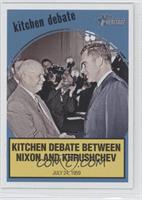 Nikita Khrushchev, Richard Nixon