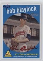 Bob Blaylock #/59